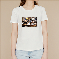 Bombshell explores themes of abuse and power Bombshell T-Shirts
