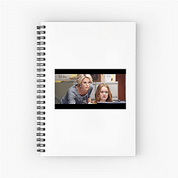 Bombshell also features Margot Robbie Bombshell Notebook