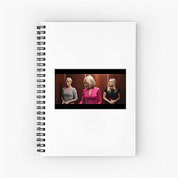 Bombshell was released in 2019 Bombshell Notebook