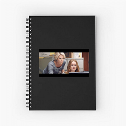 Bombshell also features Margot Robbie Bombshell Notebook