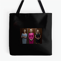 Bombshell won an Academy Award for Makeup and Hairstyling Bombshell Bags
