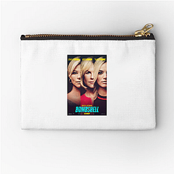 Bombshell is a biographical drama film Bombshell Zipper Pouches