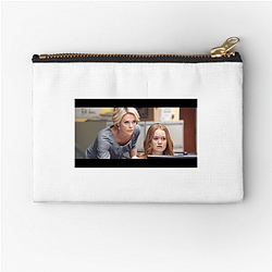 Bombshell also features Margot Robbie Bombshell Zipper Pouches