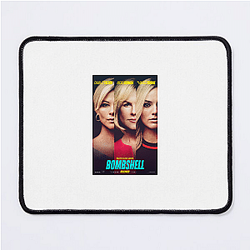 Bombshell is a biographical drama film Bombshell Mouse Pads