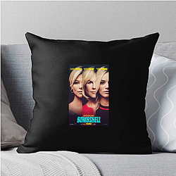 Bombshell is a biographical drama film Bombshell Pillows Cover