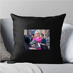 Bombshell stars Charlize Theron and Nicole Kidman Bombshell Pillows Cover