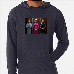 Bombshell won an Academy Award for Makeup and Hairstyling Bombshell Hoodies