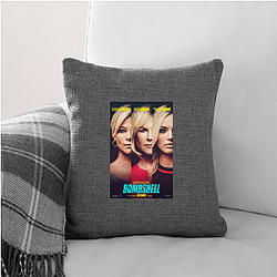 Bombshell is a biographical drama film Bombshell Pillows Cover