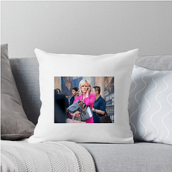 Bombshell stars Charlize Theron and Nicole Kidman Bombshell Pillows Cover