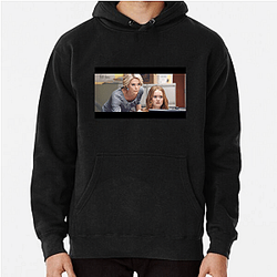 Bombshell also features Margot Robbie Bombshell Hoodies