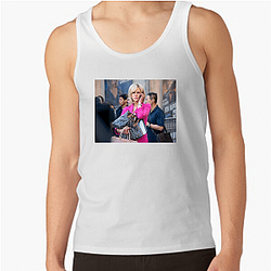 Bombshell stars Charlize Theron and Nicole Kidman Bombshell Tank Tops