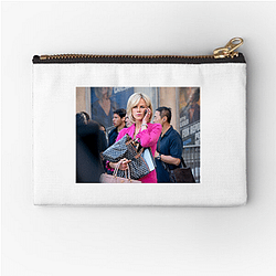 Bombshell stars Charlize Theron and Nicole Kidman Bombshell Zipper Pouches
