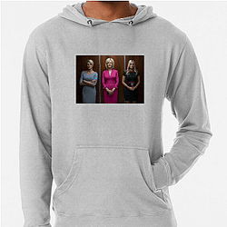 Bombshell won an Academy Award for Makeup and Hairstyling Bombshell Hoodies