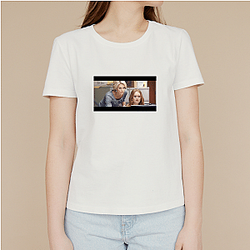 Bombshell also features Margot Robbie Bombshell T-Shirts