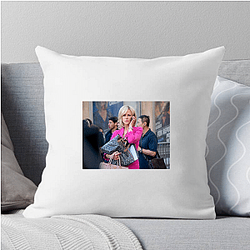 Bombshell stars Charlize Theron and Nicole Kidman Bombshell Pillows Cover