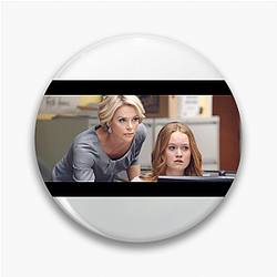 Bombshell also features Margot Robbie Bombshell Pins