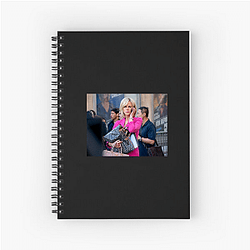 Bombshell stars Charlize Theron and Nicole Kidman Bombshell Notebook