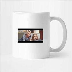 Bombshell also features Margot Robbie Bombshell Mugs