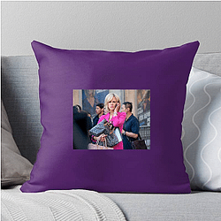 Bombshell stars Charlize Theron and Nicole Kidman Bombshell Pillows Cover