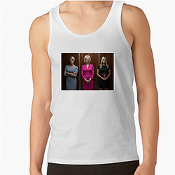 Bombshell won an Academy Award for Makeup and Hairstyling Bombshell Tank Tops