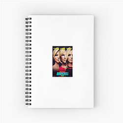 Bombshell is a biographical drama film Bombshell Notebook