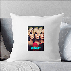 Bombshell is a biographical drama film Bombshell Pillows Cover