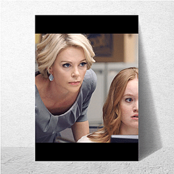 Bombshell also features Margot Robbie Bombshell Posters