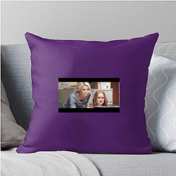 Bombshell also features Margot Robbie Bombshell Pillows Cover