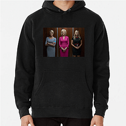 Bombshell won an Academy Award for Makeup and Hairstyling Bombshell Hoodies