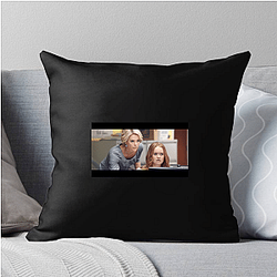 Bombshell also features Margot Robbie Bombshell Pillows Cover