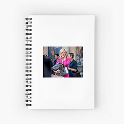 Bombshell stars Charlize Theron and Nicole Kidman Bombshell Notebook