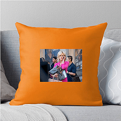Bombshell stars Charlize Theron and Nicole Kidman Bombshell Pillows Cover