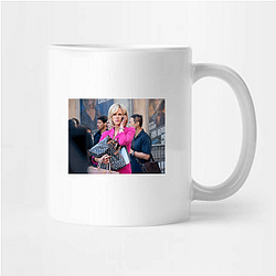 Bombshell stars Charlize Theron and Nicole Kidman Bombshell Mugs