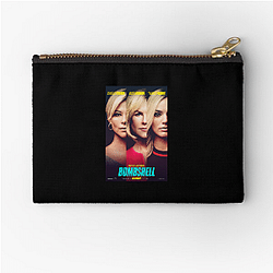 Bombshell is a biographical drama film Bombshell Zipper Pouches