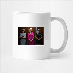 Bombshell won an Academy Award for Makeup and Hairstyling Bombshell Mugs