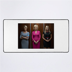 Bombshell won an Academy Award for Makeup and Hairstyling Bombshell Mouse Pads