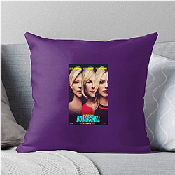 Bombshell is a biographical drama film Bombshell Pillows Cover