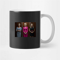 Bombshell won an Academy Award for Makeup and Hairstyling Bombshell Mugs