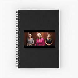Bombshell was released in 2019 Bombshell Notebook