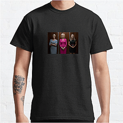 Bombshell won an Academy Award for Makeup and Hairstyling Bombshell T-Shirts