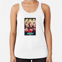 Bombshell is a biographical drama film Bombshell Tank Tops