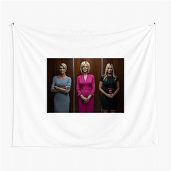 Bombshell won an Academy Award for Makeup and Hairstyling Bombshell Tapestries