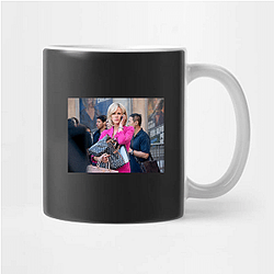 Bombshell stars Charlize Theron and Nicole Kidman Bombshell Mugs