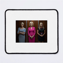 Bombshell won an Academy Award for Makeup and Hairstyling Bombshell Mouse Pads