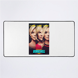 Bombshell is a biographical drama film Bombshell Mouse Pads