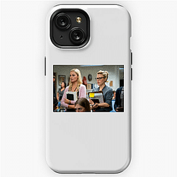 Bombshell is about the Fox News scandal Bombshell iPhone Cases