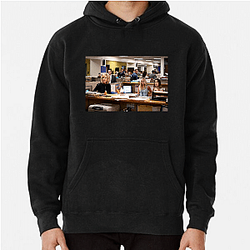 Bombshell explores themes of abuse and power Bombshell Hoodies