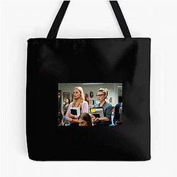 Bombshell is about the Fox News scandal Bombshell Bags