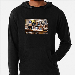Bombshell explores themes of abuse and power Bombshell Hoodies