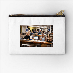 Bombshell explores themes of abuse and power Bombshell Zipper Pouches